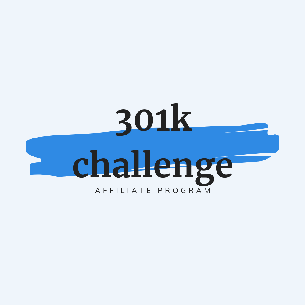 301K Challenge Program With Super-Affiliate