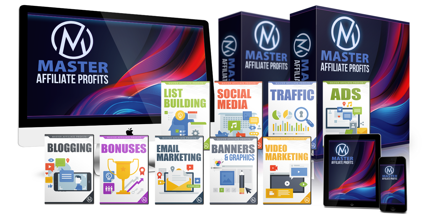 Master Affiliate Profits (MAP) - The Affiliate Ecosystem. Online Income Choice