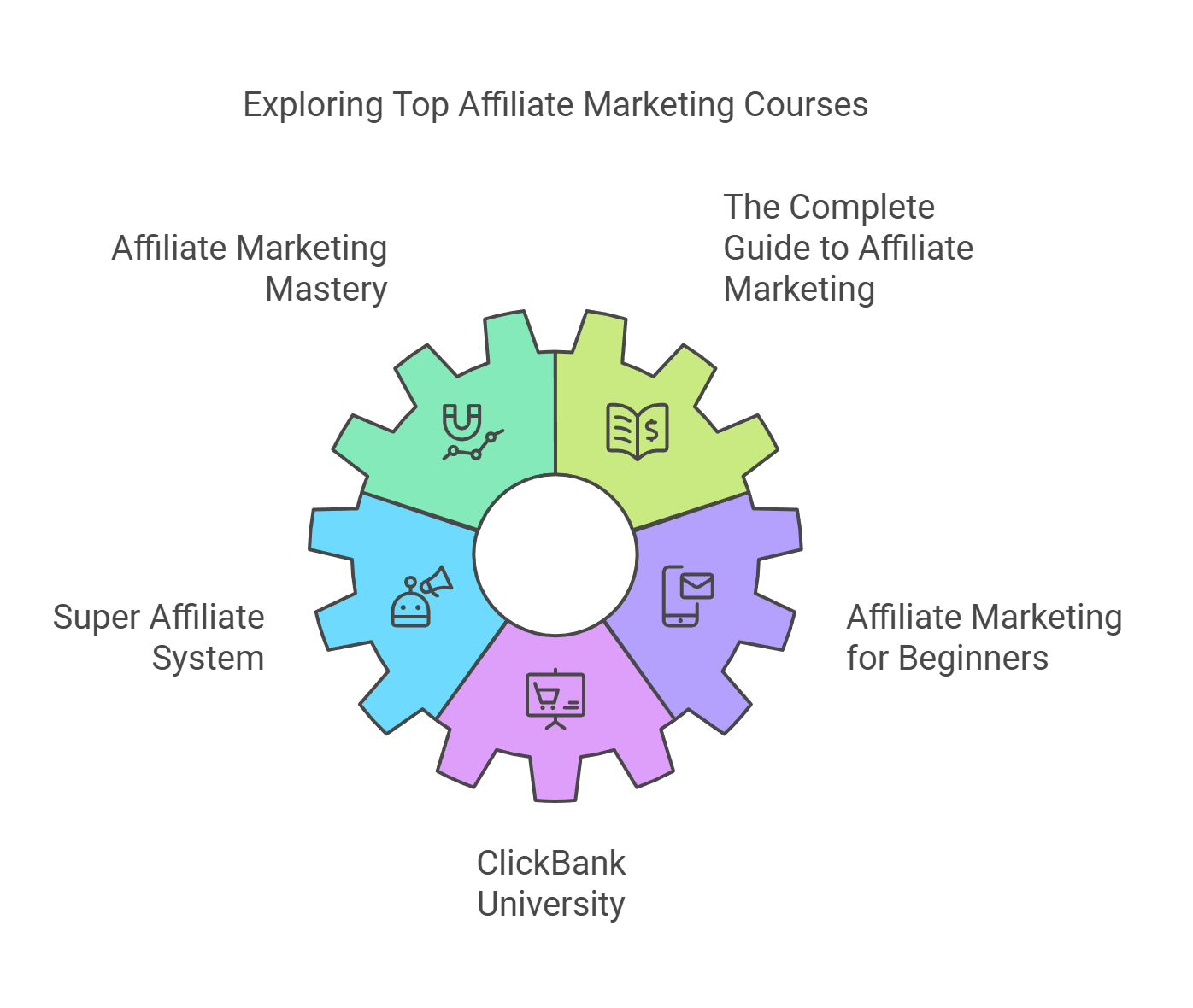 Elevate Your Skills With Best Affiliate Marketing Courses 2025